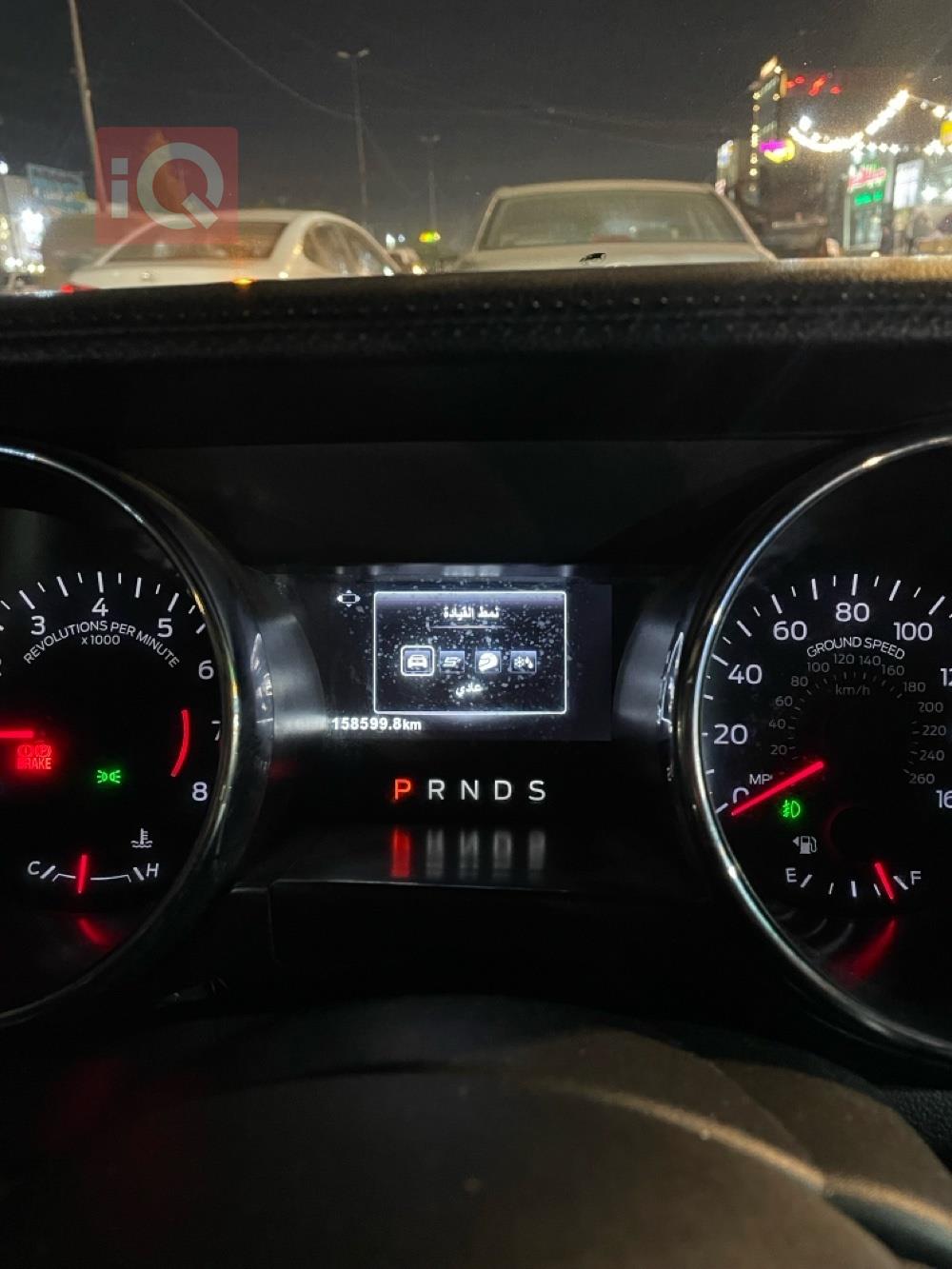 فورد موستانج